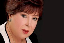 رجاء الجداوي تحتفل بعامها الثمانين