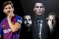 صدمة كتالونية من استبعاد ميسي من المنافسة على جائزة أفضل لاعب بالعالم
