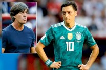 عودة أوزيل للمنتخب الألماني غير مطروحة بالنسبة إلى لوف