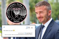 إنتر ميلان يسخر من اسم نادي بيكهام الأميركي الجديد