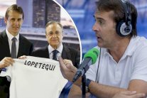 لوبيتيغي: إقالتي من تدريب إسبانيا لم تجعلني نادماً على توقيعي لريال مدريد