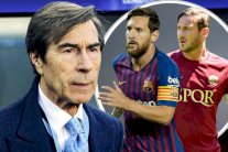 اريدو بريدا يؤكد : ميسي سيحذو حذو توتي .. ولن أعود إلى ميلان