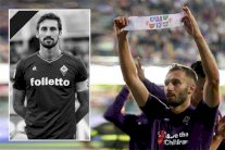 شارة قائد فيورونتينا الراحل دافيدي أستوري تثير جدلاً واسعاً في إيطاليا