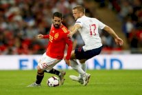 إسبانيا تسقط إنكلترا في ويمبلي وفوز كبير لسويسرا على إيسلندا