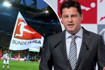 رابطة الدوري الألماني ترفض إقامة أي مباراة خارج البلاد