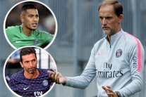 توخيل يتراجع : لم اصرح بأن اريولا هو الحارس الأول بوجود بوفون