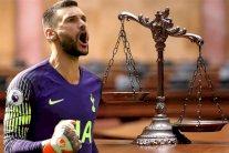 هوغو لوريس يمثل أمام المحكمة بتهمة القيادة تحت تأثير الكحول