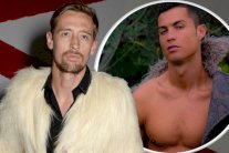 كراوتش: رونالدو يقف أمام المرآة ويقول أنا أجمل من ميسي