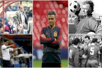 إسبانيا لم تخسر مباراتها الأولى تحت إشراف مدرب جديد منذ عام 1988