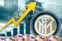 قيمة إنتر ميلان السوقية تتضاعف وتقفز للمركز الثالث عشر قارياً