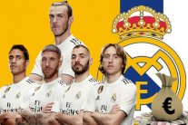 تجديد عقود النجوم يرفع تكاليف الرواتب السنوية في ريال مدريد