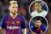 راكيتيتش : ميسي الافضل في التاريخ ومودريتش الافضل في عام 2018