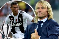 نيدفيد يكشف: حلم الفوز بدوري أبطال أوروبا دفعنا للتعاقد مع رونالدو