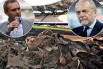 عمدة المدينة ساخراً من رئيس نابولي : يتعين عليه الاهتمام أكثر بفريقه