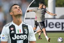 رونالدو يضع خطة محكمة تساعده على إحراز أول اهدافه مع يوفنتوس
