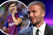 ميسي ضمن اهداف بيكهام لتعزيز صفوف إنتر ميامي الأميركي