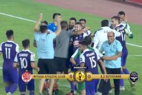 وفاق سطيف يطيح بالوداد البيضاوي حامل اللقب من دوري أبطال أفريقيا