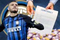 الراتب السنوي يقف عائقاً في تجديد عقد إيكاردي مع إنتر ميلان