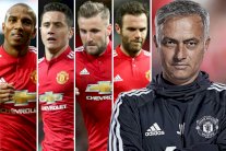 مورينيو يوافق على خطة لتجديد عقود اربعة لاعبين في مانشستر يونايتد