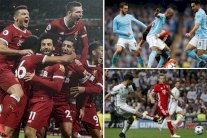 في دوري أبطال أوروبا : محمد صلاح الاسرع والسيتي الأكثر إستحواذاً