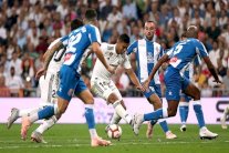 صدارة مؤقتة لريال مدريد وفوز ثان لأتلتيكو