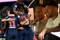 تألق باريس سان جيرمان بدون نيمار ومبابي يثير جدلاً واسعاً