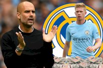 غوارديولا : رفضنا عرض ريال مدريد للتعاقد مع دي بروين بـ 250 مليون يورو