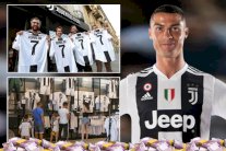 مبيعات قمصان يوفنتوس ترتفع بنسبة 145% خلال الشهرين الماضيين بسبب رونالدو