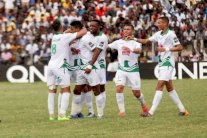 الرجاء البيضاوي يضع قدما في نصف نهائي كأس الاتحاد الأفريقي