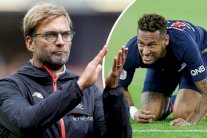 كلوب يدافع عن نيمار: يريد أن يحمي نفسه