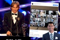 متحف برتغالي يرد على الاتحاد الدولي وينشر ألقاب وجوائز رونالدو