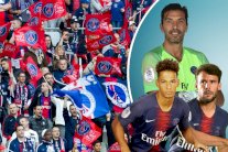 جماهير سان جرمان تعتبر الانتقالات الصيفية الماضية الأسوأ في تاريخ النادي