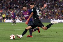 جيرونا يوقف الانطلاقة القوية لبرشلونة في الليغا