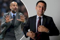 رئيس برشلونة يرحب بعودة غوارديولا في أي وقت يشاء