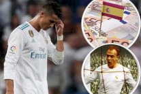 الضرائب ودي ستيفانو أجبرا رونالدو على ترك ريال مدريد