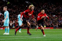 سانشيز ينقذ مورينيو ومانشستر من مقصلة نيوكاسل