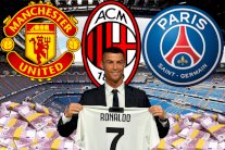 لماذا رفض رونالدو عروض باريس سان جيرمان وميلان و مانشستر يونايتد؟