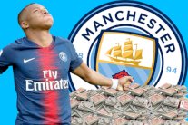 مانشستر سيتي يخطط للتعاقد مع مبابي في اغلى صفقة في تاريخ الانتقالات