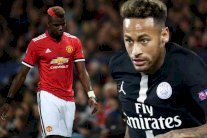 نيمار ينصح بوغبا بترك مانشستر يونايتد والانضمام لباريس سان جيرمان
