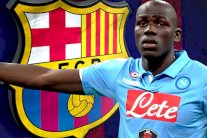 برشلونة يخطط لخطف كوليبالي من نابولي في الانتقالات الشتوية