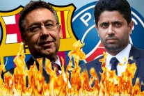 باريس سان جيرمان يعلن الحرب على برشلونة بسبب تصريحات بارتوميو