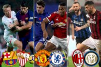 الدوريات الأوروبية الكبرى تستأنف نشاطها على وقع 3 مواجهات جماهيرية