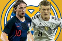 نتائج كروس ومودريتش مع منتخبيهما تضاعف من محنة ريال مدريد