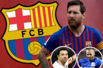 ميسي بإمكانه الرحيل عن برشلونة على طريقة تشافي وإنييستا