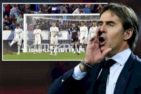 6 مباريات فقط ستحدد مصير لوبيتيغي مع ريال مدريد