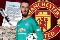 مانشستر يونايتد يمهل حارسه دي خيا الاختيار بين البقاء أو الرحيل