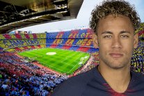 نيمار يأمل في إصلاح الأمور من أجل العودة إلى برشلونة