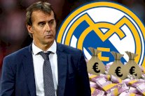 إقالة لوبيتيغي من منصبه ستكلف خزينة ريال مدريد 18 مليون يورو