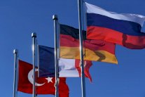 قمة تركية روسية فرنسية ألمانية غير مسبوقة حول سوريا