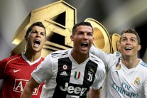 رونالدو أول لاعب يسجل 400 هدف في الدوريات الأوروبية الكبرى